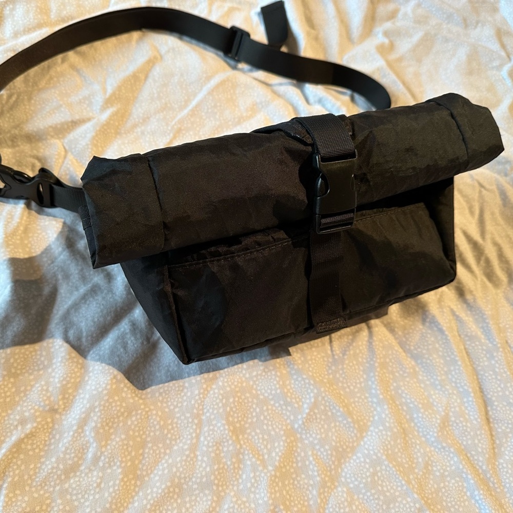 Unisex X-PAC Rolltop Sling Bag Crossbody Bag Belt Bag Fanny Pack